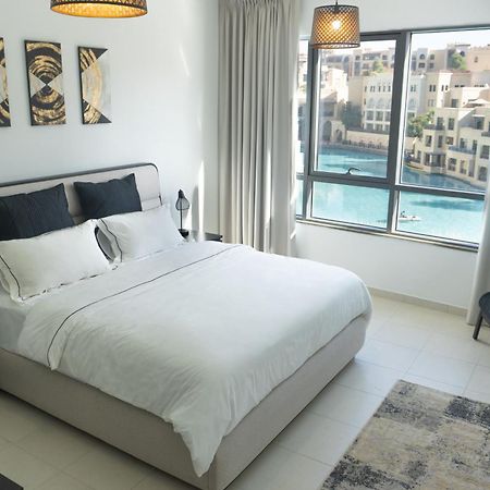 Downtown Oasis, Burj Khalifa Views, Luxury Amenities Apartment Dubai Ngoại thất bức ảnh