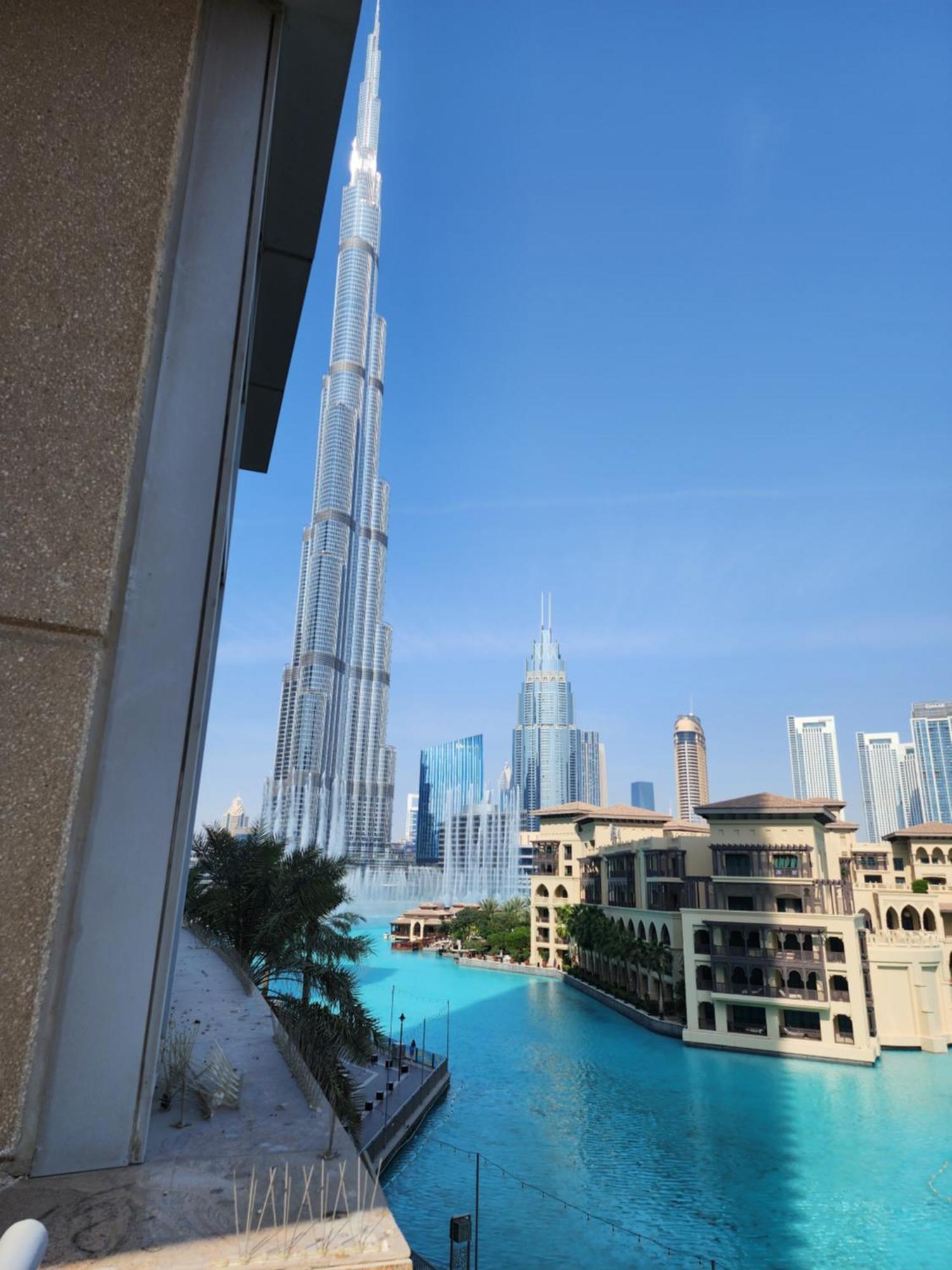 Downtown Oasis, Burj Khalifa Views, Luxury Amenities Apartment Dubai Ngoại thất bức ảnh
