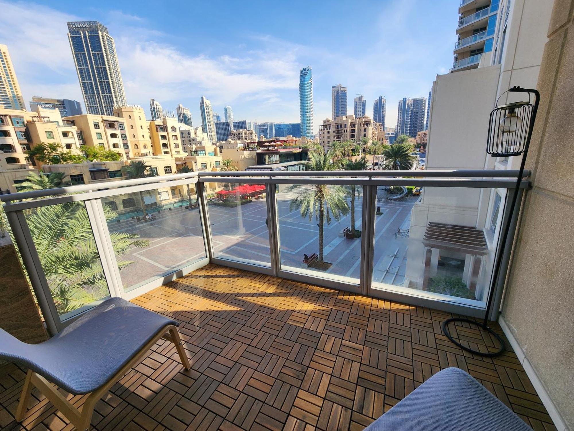 Downtown Oasis, Burj Khalifa Views, Luxury Amenities Apartment Dubai Ngoại thất bức ảnh