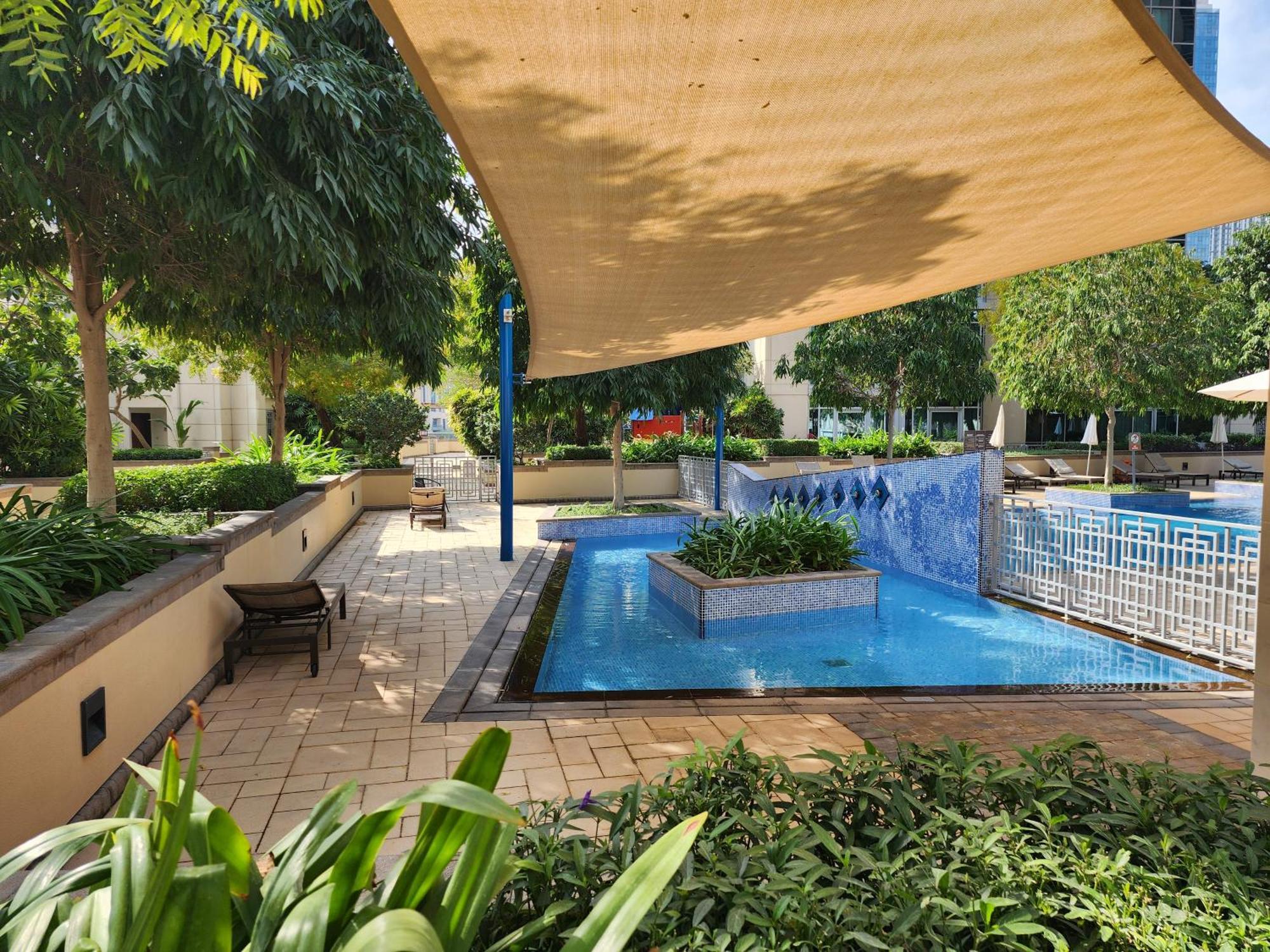 Downtown Oasis, Burj Khalifa Views, Luxury Amenities Apartment Dubai Ngoại thất bức ảnh
