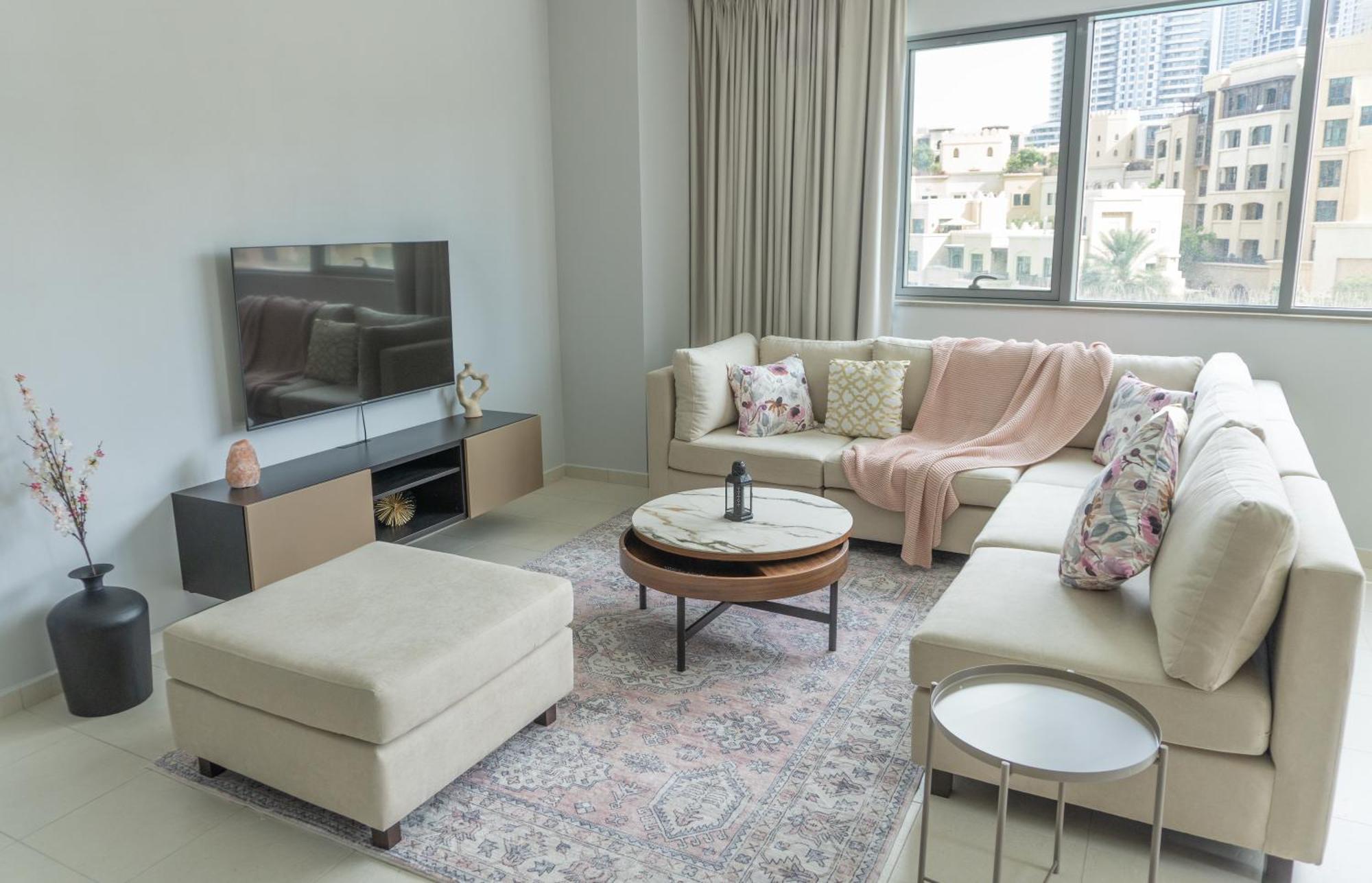 Downtown Oasis, Burj Khalifa Views, Luxury Amenities Apartment Dubai Ngoại thất bức ảnh